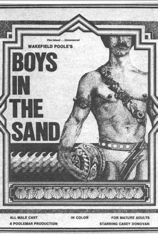 Boys in the Sand &1971&